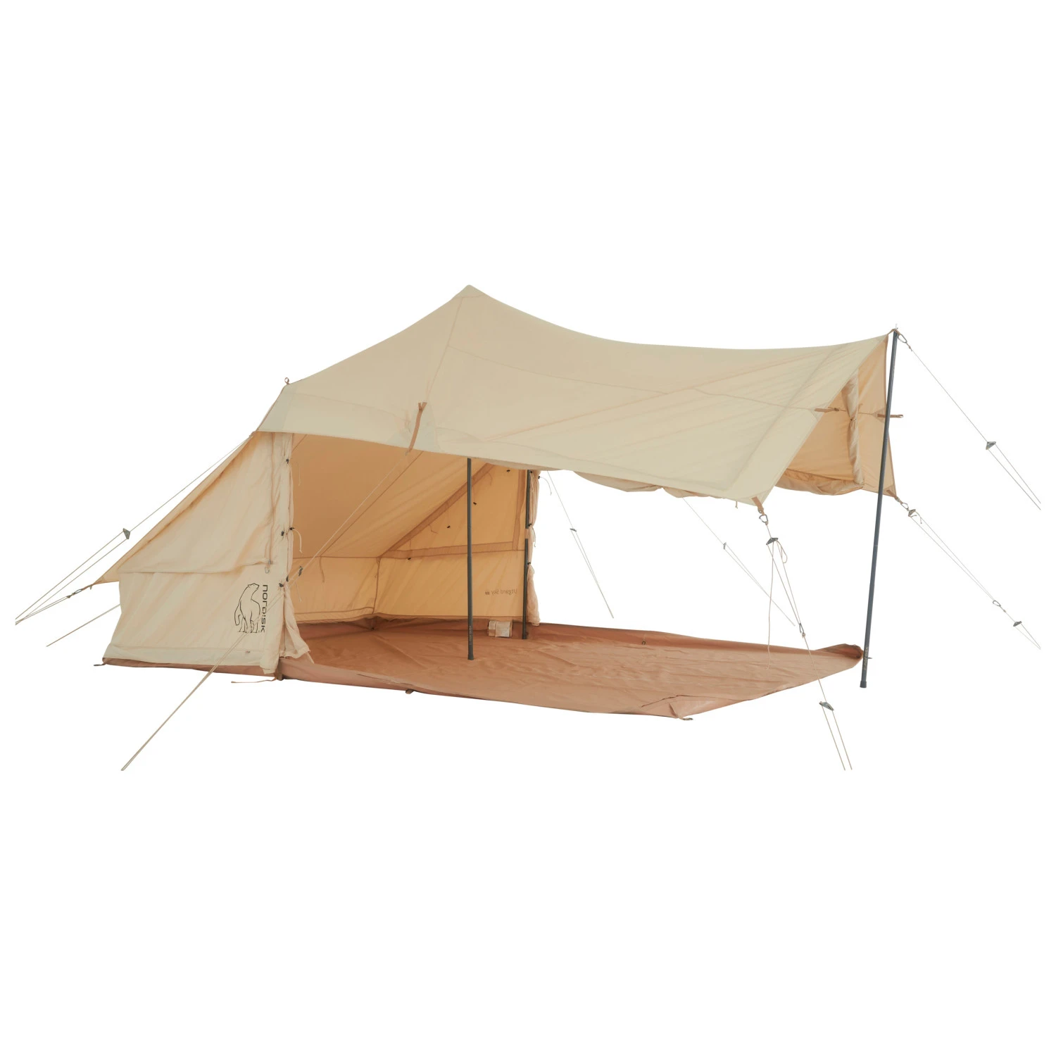 Nordisk Utgard Sky 13.2 Technical Cotton Tent - Tente De Groupe 11 Nordisk Utgard Sky 13.2 Technical Cotton Tent - Tente De Groupe – Image 9
