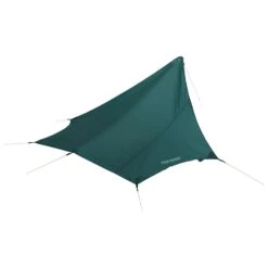 Nordisk Voss Diamond SI Tarp Green - Tarp -Équip’Camp Magasin nordisk voss diamond si tarp green tarp