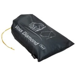 Nordisk Voss Diamond SI Tarp Green - Tarp -Équip’Camp Magasin nordisk voss diamond si tarp green tarp detail 3