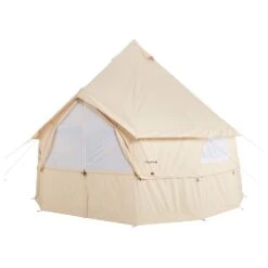 Nordisk Wall Extension Asgard 12.6 Technical Cotton - Tente De Groupe -Équip’Camp Magasin nordisk wall extension asgard 126 technical cotton tente de groupe detail 2