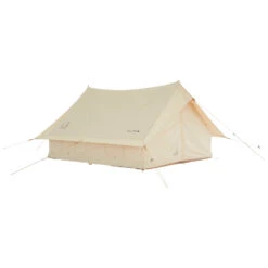 Nordisk Ydun Sky 5.5 Technical Cotton Tent - Tente 3 Places -Équip’Camp Magasin nordisk ydun sky 55 technical cotton tent tente 3 places