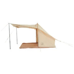Nordisk Ydun Sky 5.5 Technical Cotton Tent - Tente 3 Places -Équip’Camp Magasin nordisk ydun sky 55 technical cotton tent tente 3 places detail 3