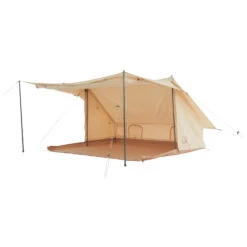 Nordisk Ydun Sky 5.5 Technical Cotton Tent - Tente 3 Places -Équip’Camp Magasin nordisk ydun sky 55 technical cotton tent tente 3 places detail 4