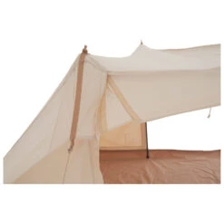 Nordisk Ydun Sky 5.5 Technical Cotton Tent - Tente 3 Places -Équip’Camp Magasin nordisk ydun sky 55 technical cotton tent tente 3 places detail 7