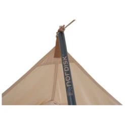 Nordisk Ydun Sky 5.5 Technical Cotton Tent - Tente 3 Places -Équip’Camp Magasin nordisk ydun sky 55 technical cotton tent tente 3 places detail 8