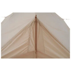Nordisk Ydun Sky 5.5 Technical Cotton Tent - Tente 3 Places -Équip’Camp Magasin nordisk ydun sky 55 technical cotton tent tente 3 places detail 9