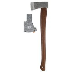 Forest Axe - Hache -Équip’Camp Magasin oeyo forest axe hache detail 2
