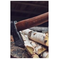 Forest Axe - Hache -Équip’Camp Magasin oeyo forest axe hache detail 5