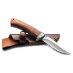 Hallinskarvet - Couteau -Équip’Camp Magasin oeyo hallinskarvet couteau detail 2