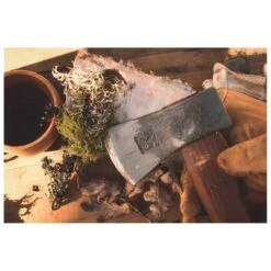 Sport Axe - Hache -Équip’Camp Magasin oeyo sport axe hache detail 4