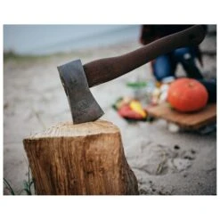 Sport Axe - Hache -Équip’Camp Magasin oeyo sport axe hache detail 5