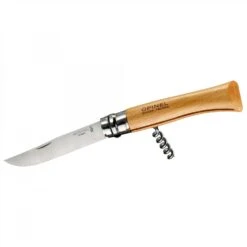 Opinel Messer Mit Korkenzieher - Couteau -Équip’Camp Magasin opinel messer mit korkenzieher couteau