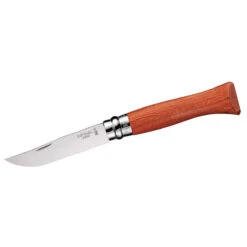 Opinel No 06 Padouk - Couteau -Équip’Camp Magasin opinel no 06 padouk couteau
