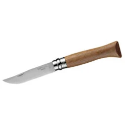 Opinel No 06 Walnuss - Couteau -Équip’Camp Magasin opinel no 06 walnuss couteau