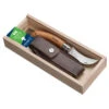 Opinel Pilzmesser-Geschenkset Inkl. Etui - Couteau -Équip’Camp Magasin opinel opinel pilzmesser geschenkset inkl etui couteau