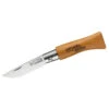 Opinel Taschenmesser No 04 Carbon - Couteau 1 Opinel Taschenmesser No 04 Carbon - Couteau -Équip’Camp Magasin opinel taschenmesser no 04 carbon couteau