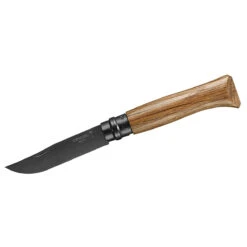 Opinel Taschenmesser No 08 Black Oak - Couteau 6 Opinel Taschenmesser No 08 Black Oak - Couteau -Équip’Camp Magasin opinel taschenmesser no 08 black oak couteau