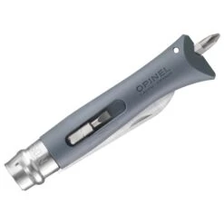 Opinel Taschenmesser Nr. 9 Mit Schraubendreher - Couteau -Équip’Camp Magasin opinel taschenmesser nr 9 mit schraubendreher couteau detail 2