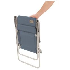 Outwell Blackpool - Chaise De Camping -Équip’Camp Magasin outwell blackpool chaise de camping detail 2
