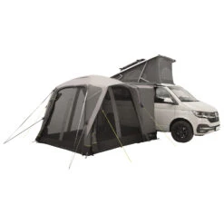 Outwell Bremburg Air - Auvent Camping-car -Équip’Camp Magasin outwell bremburg air auvent camping car detail 4