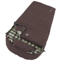 Outwell Camper Supreme - Sac De Couchage Synthétique -Équip’Camp Magasin outwell camper supreme sac de couchage synthetique