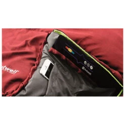 Outwell Campion Junior - Sac De Couchage Enfant 14 Outwell Campion Junior - Sac De Couchage Enfant -Équip’Camp Magasin outwell campion junior sac de couchage enfant detail 6