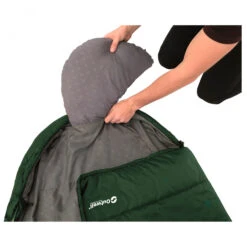 Outwell Canella Supreme - Sac De Couchage Synthétique -Équip’Camp Magasin outwell canella supreme sac de couchage synthetique detail 6