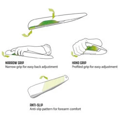 Outwell Columbia - Chaise De Camping -Équip’Camp Magasin outwell columbia chaise de camping detail 6