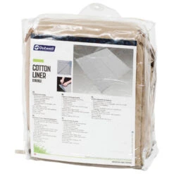 Outwell Cotton Liner - Drap De Sac 7 Outwell Cotton Liner - Drap De Sac -Équip’Camp Magasin outwell cotton liner drap de sac detail 2