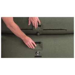 Outwell Cross Lake Inflatable Chair - Chaise De Camping -Équip’Camp Magasin outwell cross lake inflatable chair chaise de camping detail 3