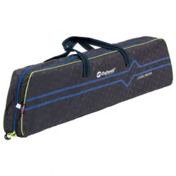 Outwell Custer Round - Table De Camping -Équip’Camp Magasin outwell custer round table de camping detail 6