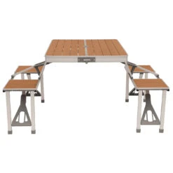 Outwell Dawson Picnic Table - Table De Camping -Équip’Camp Magasin outwell dawson picnic table table de camping