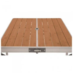 Outwell Dawson Picnic Table - Table De Camping -Équip’Camp Magasin outwell dawson picnic table table de camping detail 3