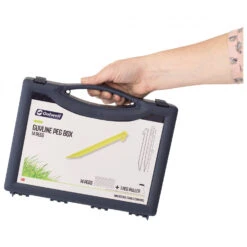 Outwell Guyline Peg Box - Piquet