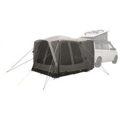 Outwell Linnburg Air Rear - Auvent Camping-car -Équip’Camp Magasin outwell linnburg air rear auvent camping car