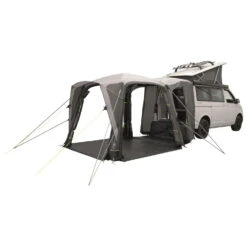 Outwell Linnburg Air Rear - Auvent Camping-car -Équip’Camp Magasin outwell linnburg air rear auvent camping car detail 3