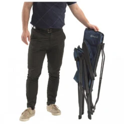 Outwell Lomond - Chaise De Camping -Équip’Camp Magasin outwell lomond chaise de camping detail 4