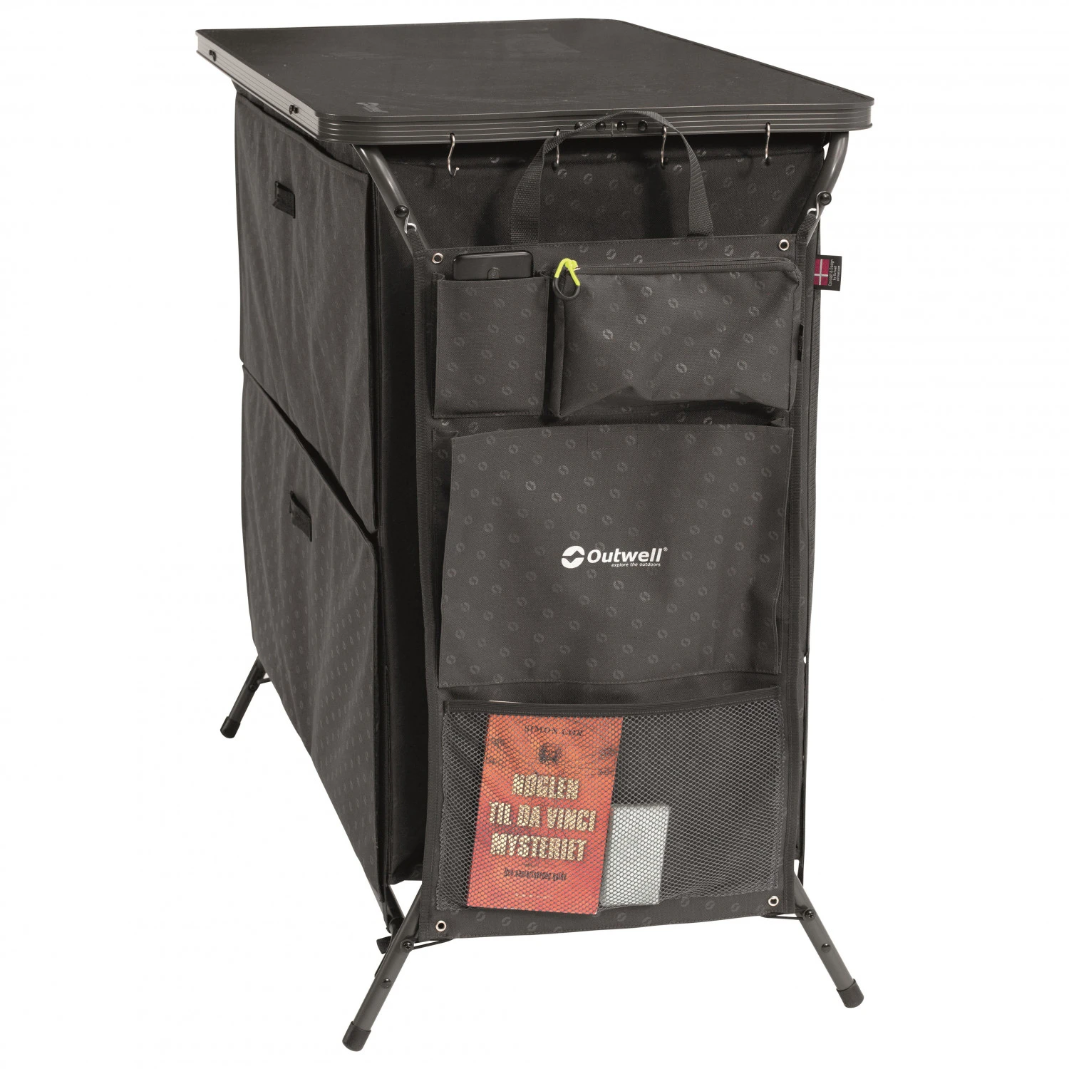 Outwell Neat'N'Tidy Organiser - Accessoires Mobilier De Camping 3 Outwell Neat'N'Tidy Organiser - Accessoires Mobilier De Camping