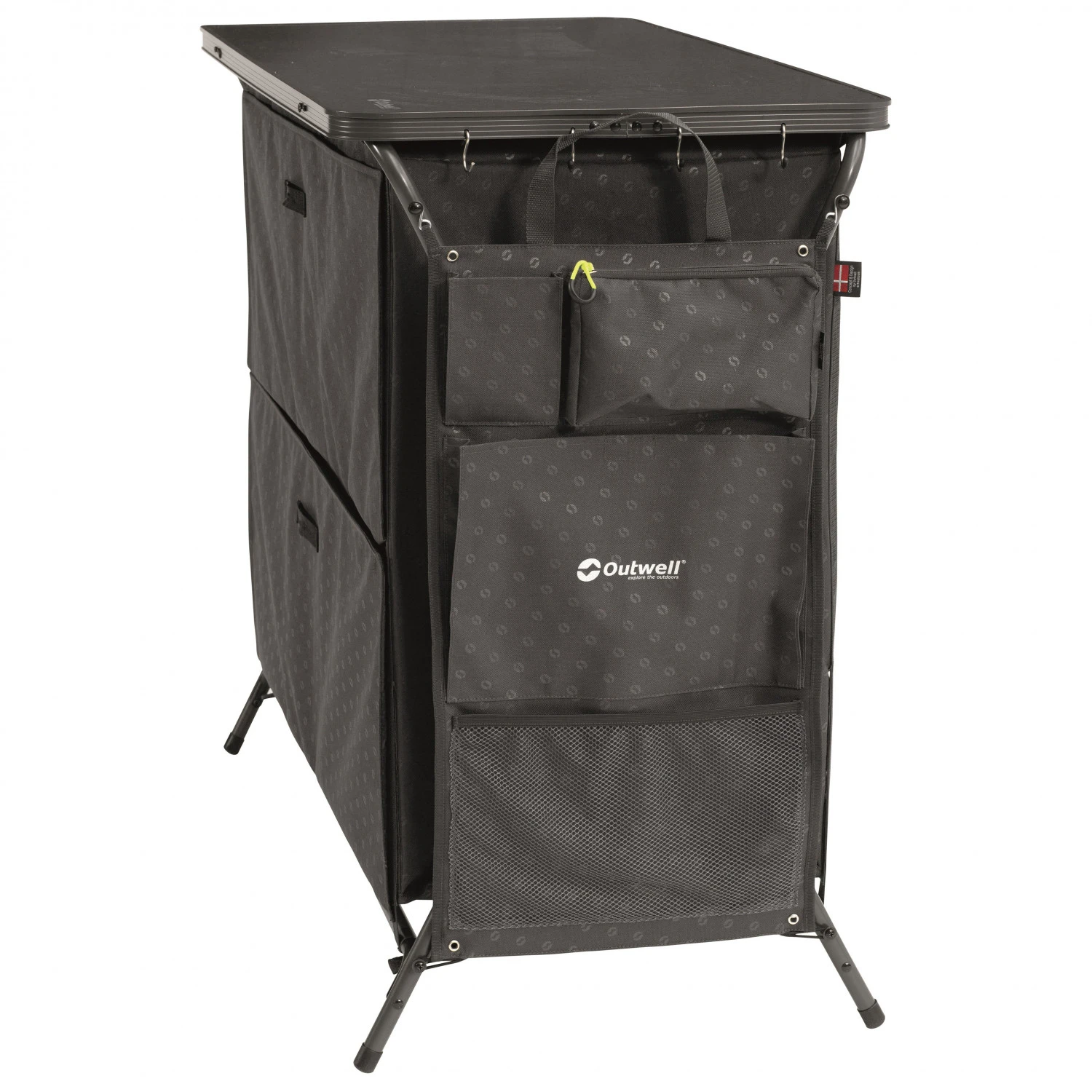 Outwell Neat'N'Tidy Organiser - Accessoires Mobilier De Camping 5 Outwell Neat'N'Tidy Organiser - Accessoires Mobilier De Camping – Image 3