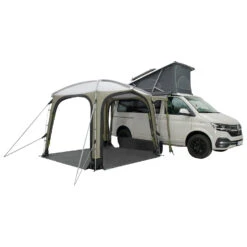 Outwell Shalecrest - Auvent Camping-car -Équip’Camp Magasin outwell shalecrest auvent camping car detail 3