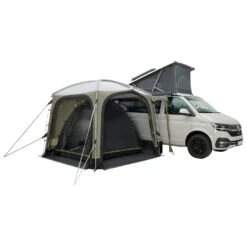 Outwell Shalecrest - Auvent Camping-car -Équip’Camp Magasin outwell shalecrest auvent camping car detail 5