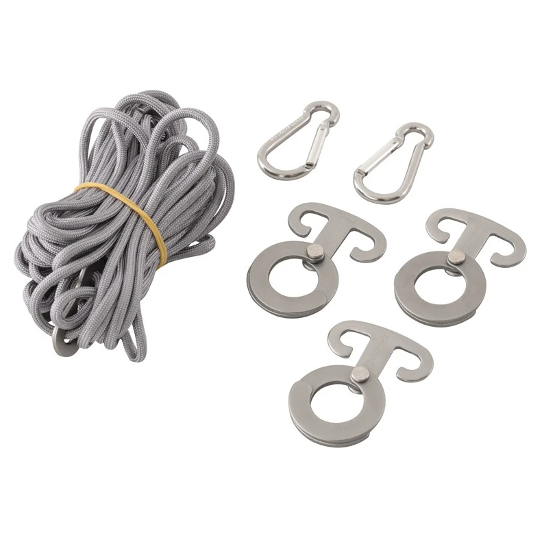 Outwell Tent Hanging System - Rallonge Pour Tente 3 Outwell Tent Hanging System - Rallonge Pour Tente