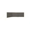 Outwell Windscreen Grey 2 Outwell Windscreen Grey -Équip’Camp Magasin outwell windscreen grey