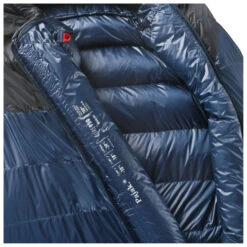 Pajak Core 950 - Sac De Couchage En Duvet -Équip’Camp Magasin pajak core 950 sac de couchage en duvet bf detail 7