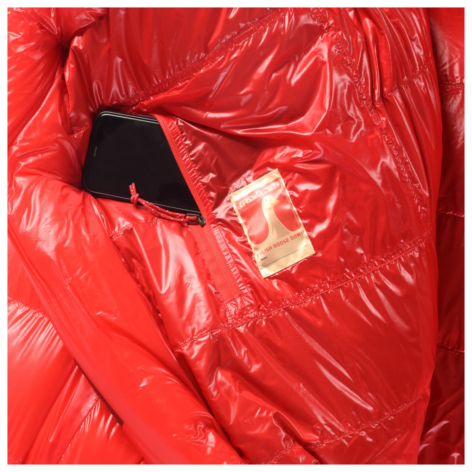 Pajak Radical 12Z - Sac De Couchage En Duvet 13 Pajak Radical 12Z - Sac De Couchage En Duvet – Image 11