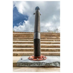 Petromax Ofenrohr Mit Abluftregler Für Loki (Ersatzteil) -Équip’Camp Magasin petromax ofenrohr mit abluftregler fuer loki ersatzteil detail 2