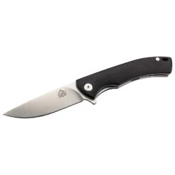 Einhandmesser G10 Schwarz - Couteau -Équip’Camp Magasin puma tec einhandmesser g10 schwarz couteau