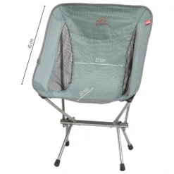 Robens Pathfinder - Chaise De Camping -Équip’Camp Magasin robens pathfinder chaise de camping detail 2