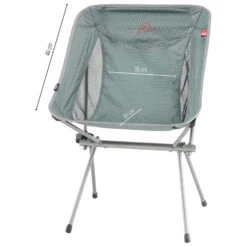 Robens Pilgrim - Chaise De Camping -Équip’Camp Magasin robens pilgrim chaise de camping detail 3