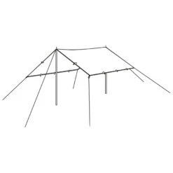 Robens Tarp 4 X 4 Trail Range - Tarp 19 Robens Tarp 4 X 4 Trail Range - Tarp -Équip’Camp Magasin robens tarp 4 x 4 trail range tarp detail 4